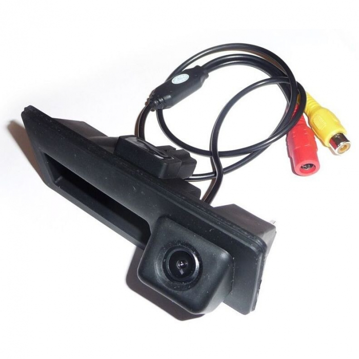 Camera Marsarier Dedicata Volkswagen pe manerul de portbagaj - 01578 [2]