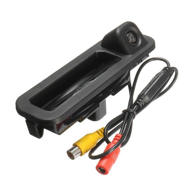 Camera marsarier FORD FOCUS 3 Hatchback/Break pe manerul de la hayon - LS8010 [2]