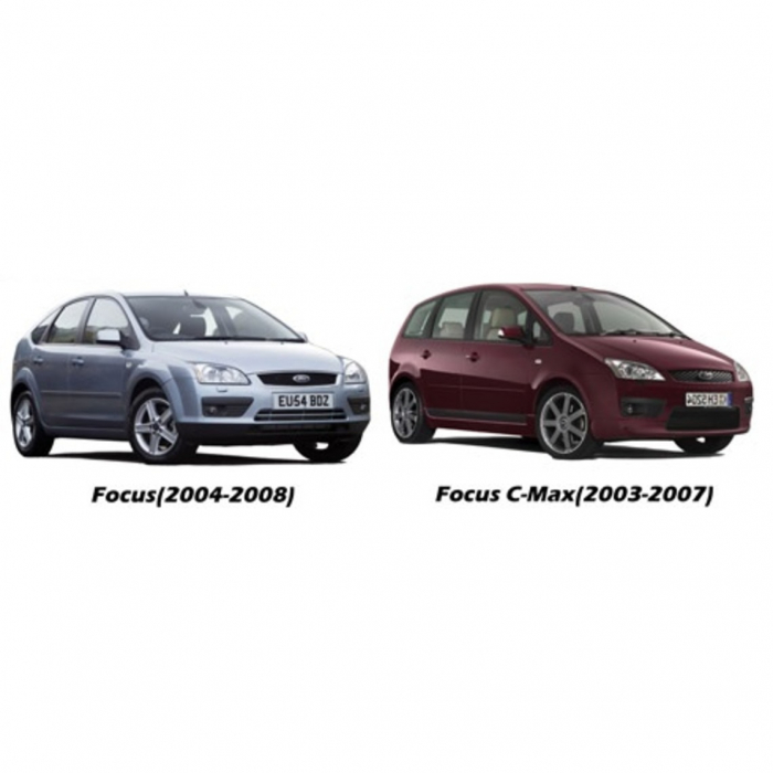 Camera marsarier Ford Focus MK2, C-Max - Premium [1]