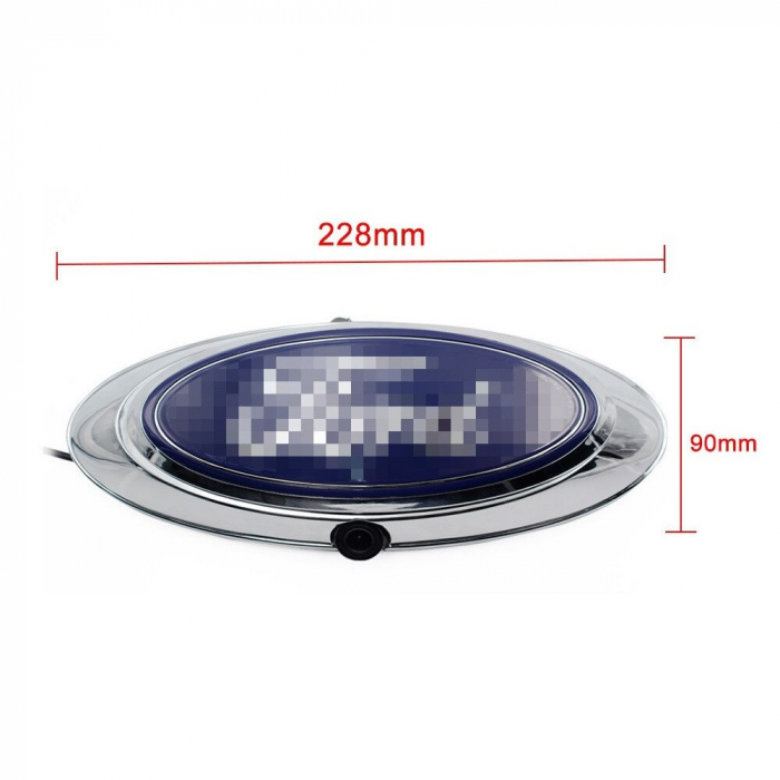 Camera marsarier Ford RANGER T6 T7 T8 XLT, F150 2004 - 2014 - C4800 [3]