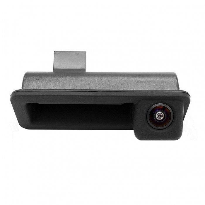 Camera marsarier HD cu starlight night vision dedicata pentru Ford Mondeo Mk4, Focus Mk2, Fiesta, Smax, Fusion pe manerul de la hayon - FA921 [6]