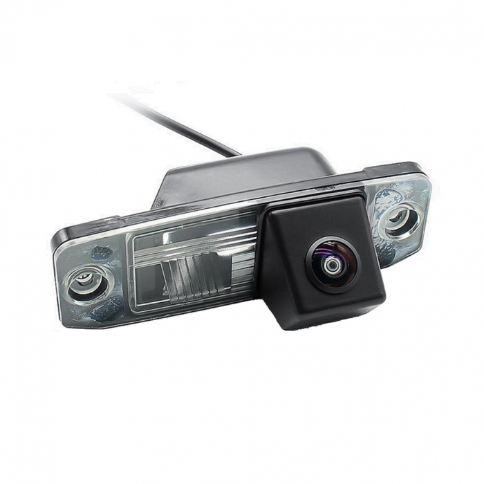 Camera marsarier HD cu starlight night vision dedicata pentru KIA Cee'd, Sportage, Sorento, Carens - FA964-K [6]