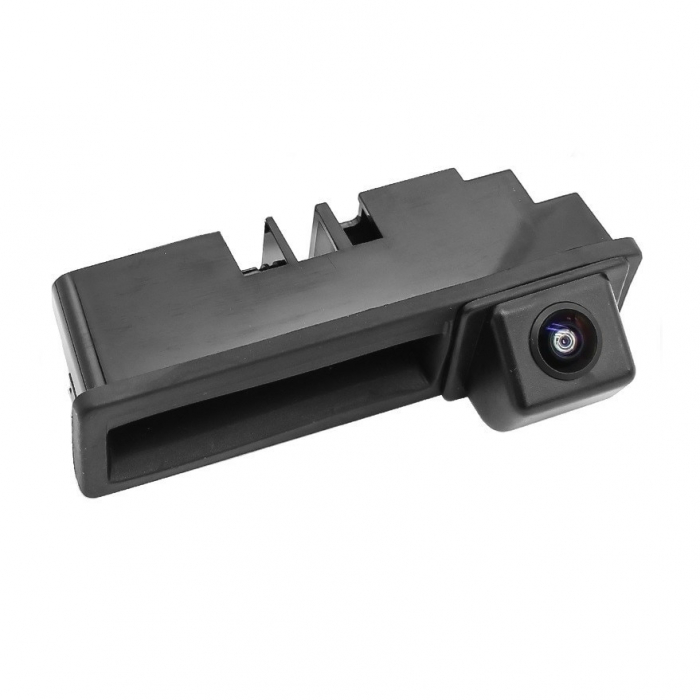 Camera marsarier HD, unghi 170 grade cu StarLight Night Vision Audi A4 B6, A4 B7, A6 C6 4F, Q7 4L, A3 8P - FA8005 [6]