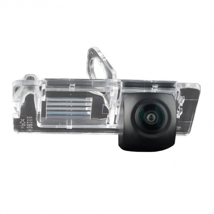 Camera marsarier HD, unghi 170 grade cu StarLight Night Vision Renault Fluence, Scenic, Espace, Laguna - FA8255-R [6]