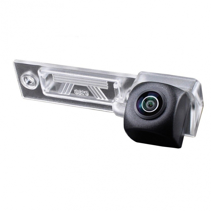 Camera marsarier HD, unghi 170 grade cu StarLight Night Vision dedicata pentru VW Passat B5 Sedan, B6 Variant, Touran, Caddy, Jetta, Golf Plus - FA9136-W [6]