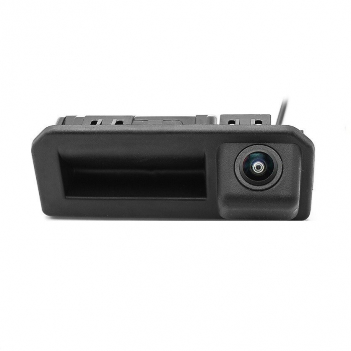 Camera marsarier HD, unghi 170 grade cu StarLight Night Vision pentru Audi Q2, Q3, Q5, A5 - FA8034-A [6]