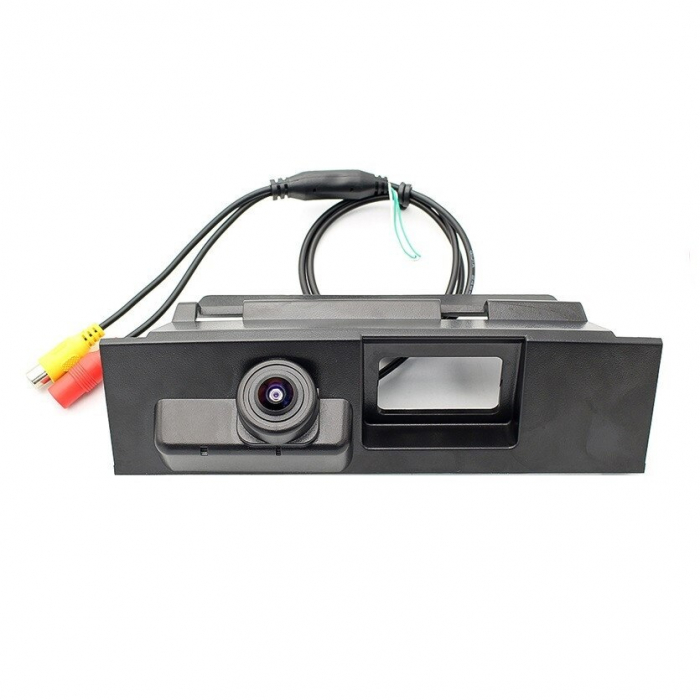 Camera marsarier HD, unghi 170 grade cu StarLight Night Vision pentru Ford Mondeo MK5 (2014 - 2019) - FA8025 [6]