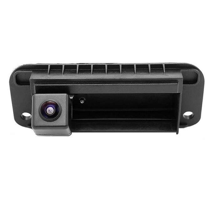 Camera marsarier HD, unghi 170 grade, cu StarLight Night Vision pentru Mercedes C-Class W204 - FA950 [6]