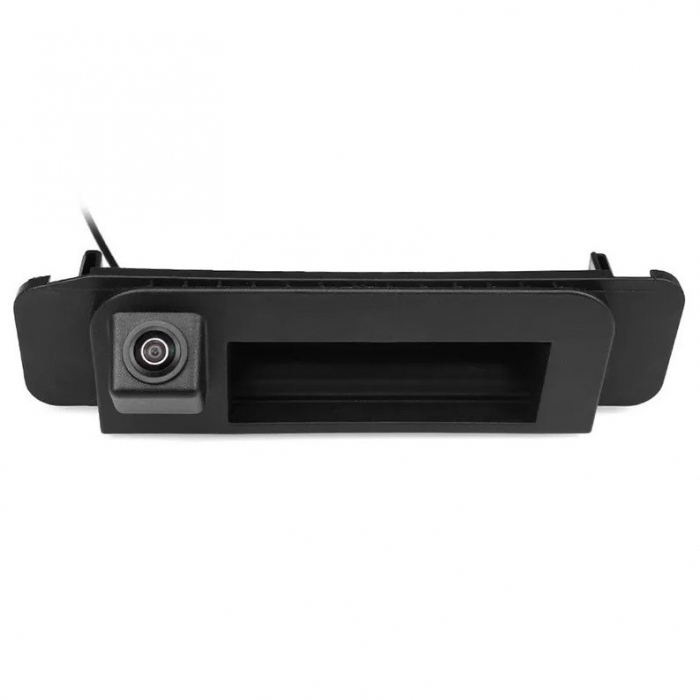 Camera marsarier HD, unghi 170 grade, cu StarLight Night Vision pentru Mercedes C-Class W205, CLA C117 - LS8021 [5]