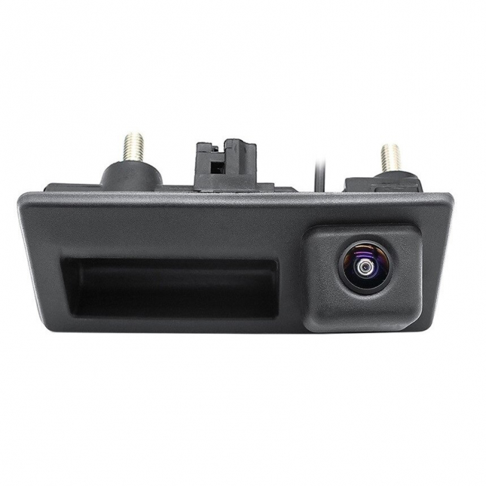 Camera marsarier HD, unghi 170 grade cu StarLight Night Vision pentru RCD330 cu MIB pentru Audi - V903-A [6]