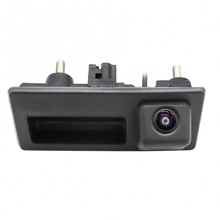 Camera marsarier HD, unghi 170 grade cu StarLight Night Vision pentru RCD330 cu MIB pentru Volkswagen - V903-W [6]
