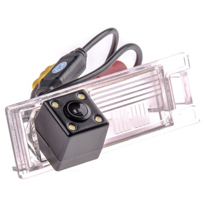 Camera marsarier Hyundai IX35 (2009-) - Auto Premium [4]