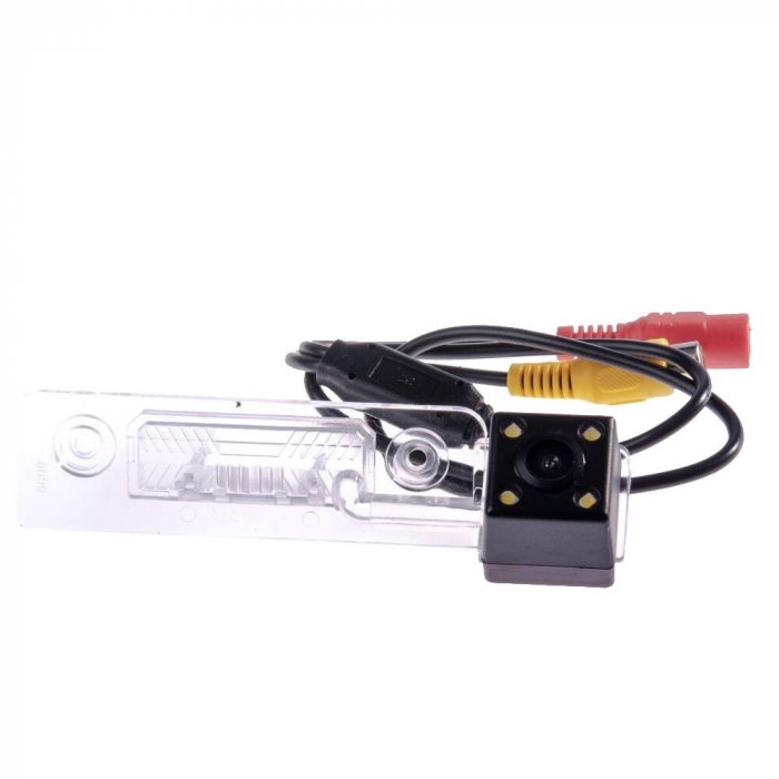 Camera marsarier Skoda Octavia 2 (2004 - 2009), Octavia 3 Hatchback - 9036 [2]