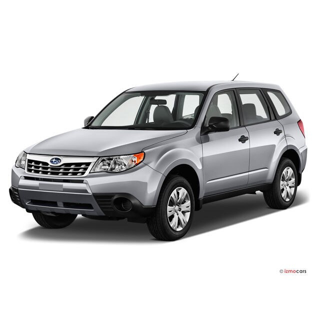 Camera marsarier Subaru Forester 2013 - Premium cu infrarosu [4]