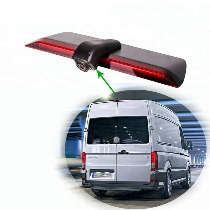 Camera marsarier Volkswagen Crafter 2017 - prezent 815CL [1]