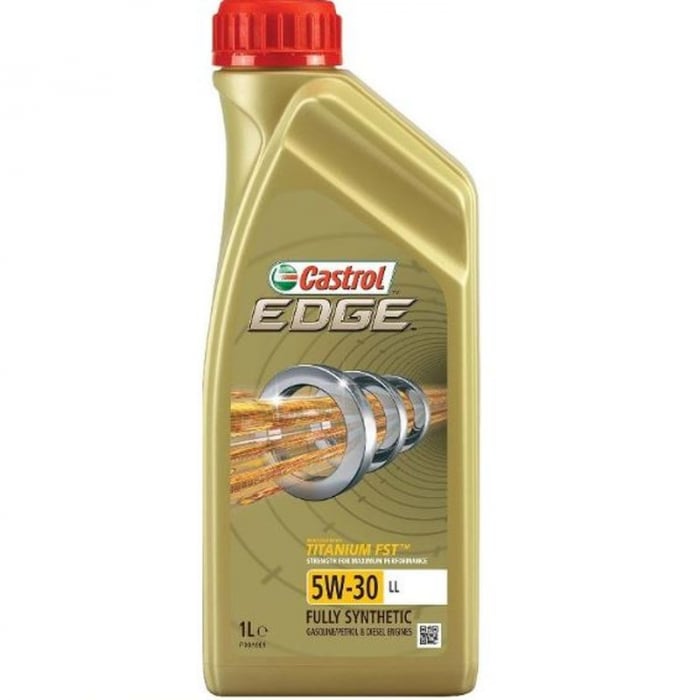 Castrol EDGE Titanium FST 5W-30 LL 1L