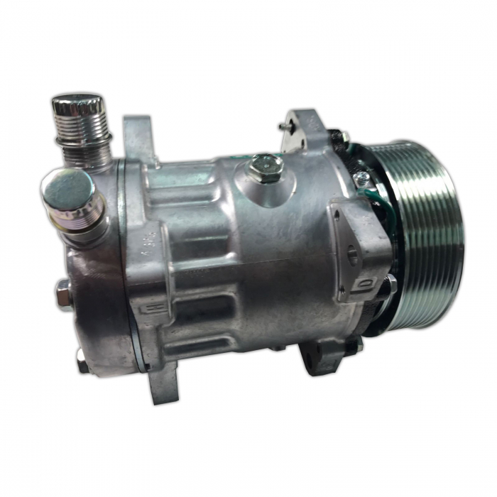 Compresor clima Sanden MAN TGA [3]