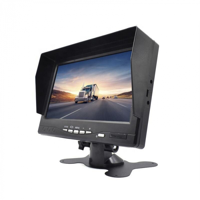 Display auto AHD de 7" 12-24V D708A-AHD [5]