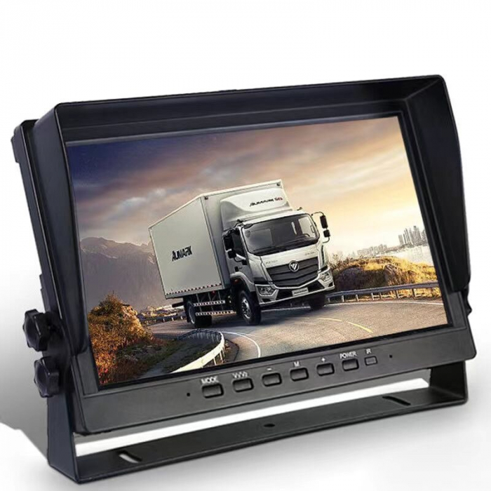 Display auto LCD 10" 12V - 24V D714 [4]