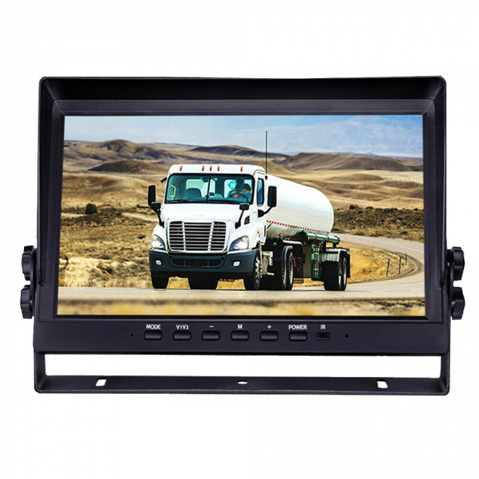 Display auto LCD 10" 12V - 24V D714 [5]