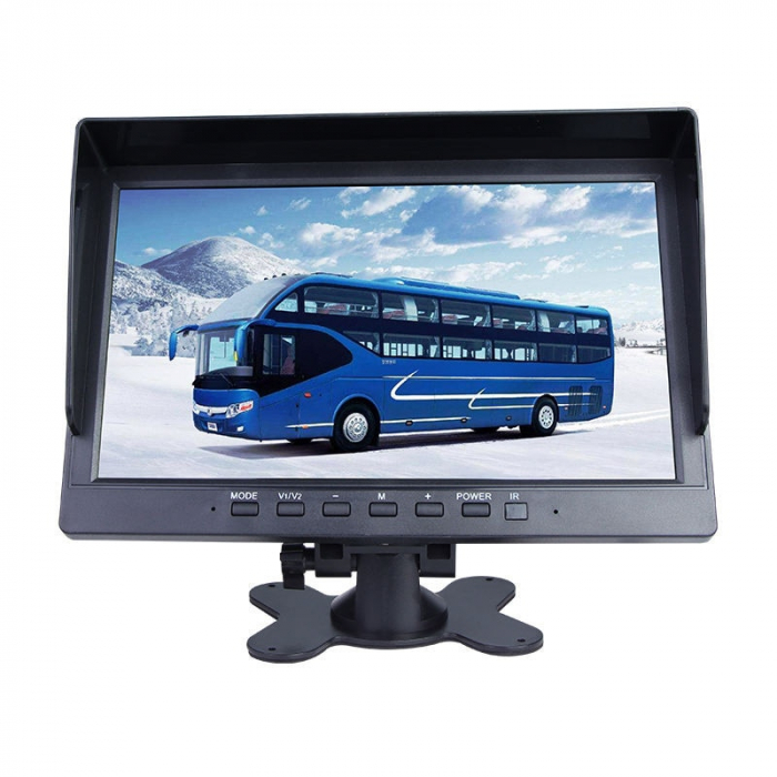 Display auto LCD 10" 12V - 24V D714A [4]
