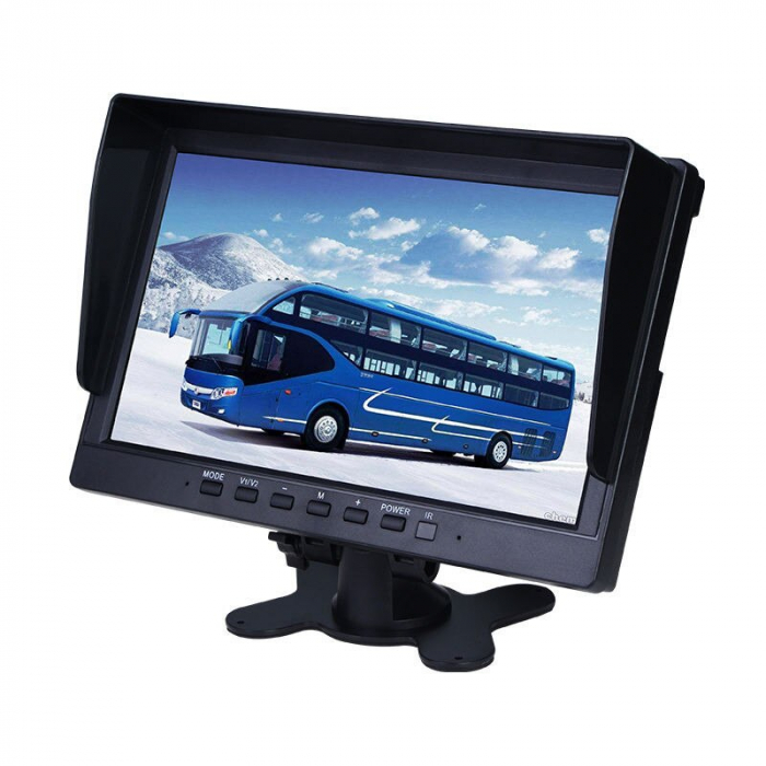 Display auto LCD 10" 12V - 24V D714A [5]