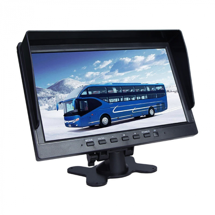 Display auto LCD 10" 12V - 24V D714A [6]