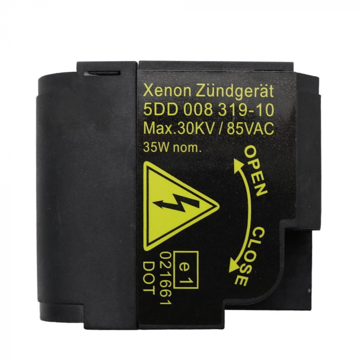 Igniter calculator xenon D2S, D2R - 5DD 008 319-10, 5DD 008 319-50 [3]