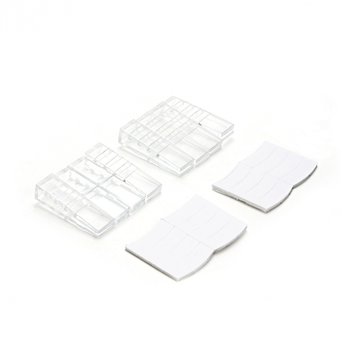 Kit 4 Inele Angel Eyes CCFL BMW E39 Facelift 4x127.5mm - [3]