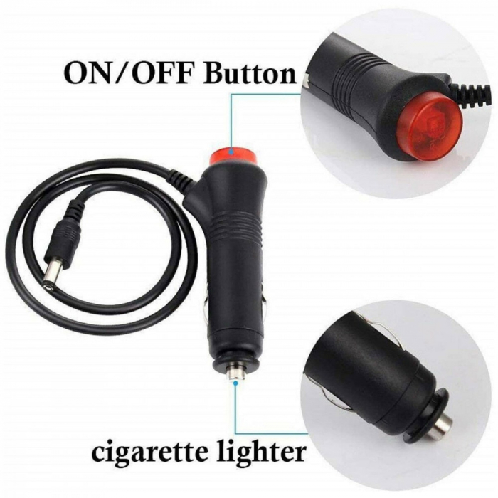 Kit 4 Lumini Ambientale RGB cu Aplicatie Telefon Bluetooth, 12V, 18 LED, 32 cm LAL-18 [1]