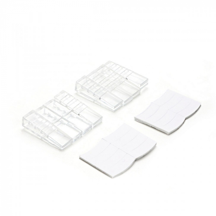 Kit 4 inele Angel Eyes CCFL Albastru pentru BMW E36 - 4 x 131mm [2]