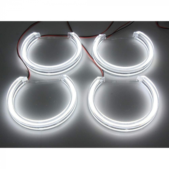 Kit Angel Eyes SMD DTM pentru BMW E46 2X131/2X146mm [3]