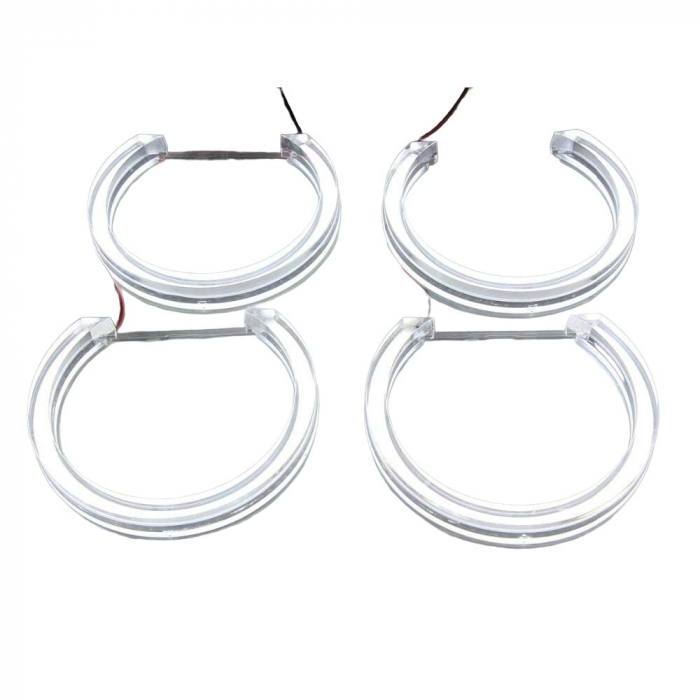 Kit Angel Eyes SMD DTM pentru BMW E46 2X131/2X146mm [4]