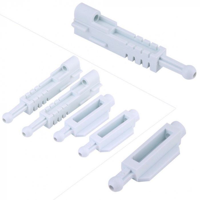 Kit Reparatie, Reglaje, Ghidaje Far BMW Seria 5 E39 Pre Facelift 1996-2000 - COD OEM - 63120027924 [3]