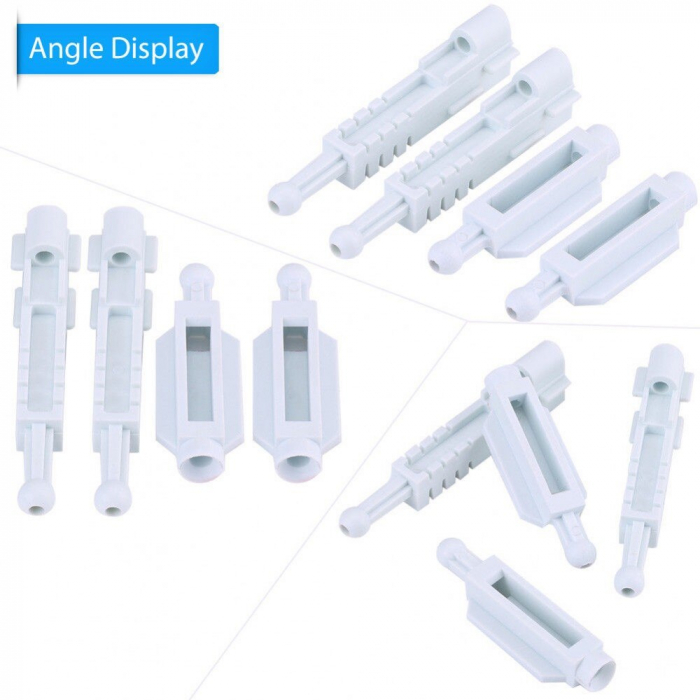 Kit Reparatie, Reglaje, Ghidaje Far BMW Seria 5 E39 Pre Facelift 1996-2000 - COD OEM - 63120027924 [5]