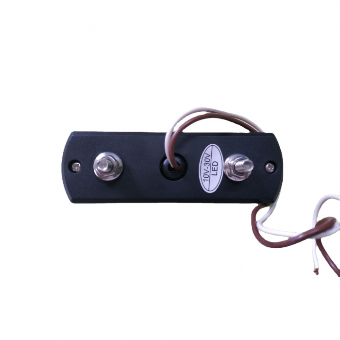 Lampa LED numar inmatriculare universala camion, remorca, platforma ULLP-4SMD [3]