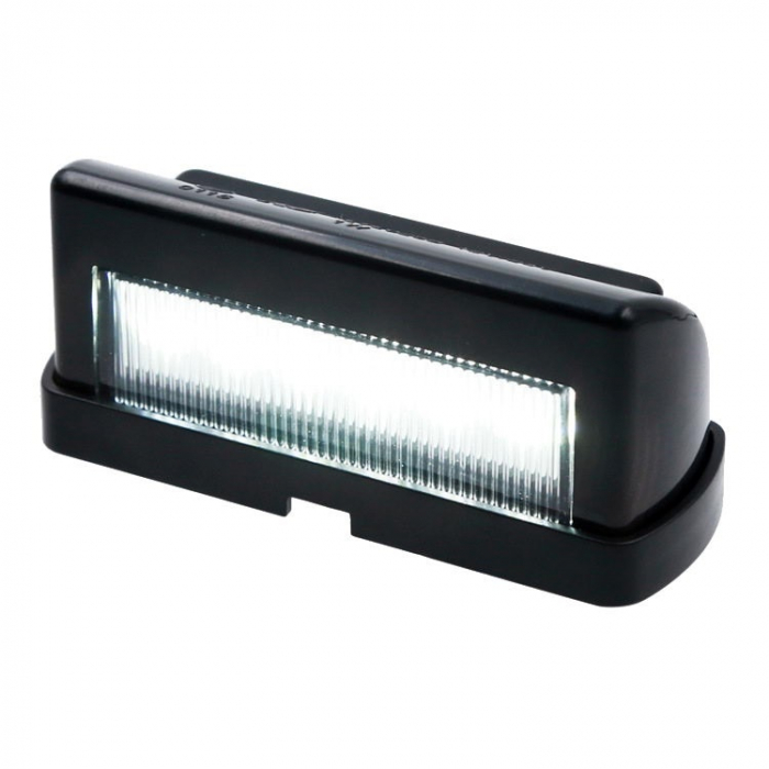 Lampa LED numar inmatriculare universala camion, remorca, platforma ULLP-6SMD [2]