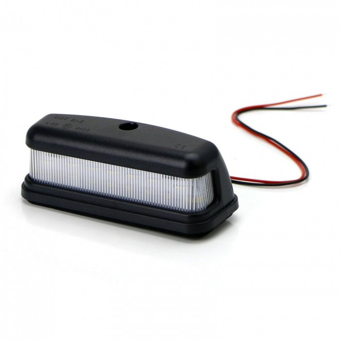 Lampa numar cu LED dedicata pentru Land Rover Defender 90, 110, 130 - BTLL-394 [1]