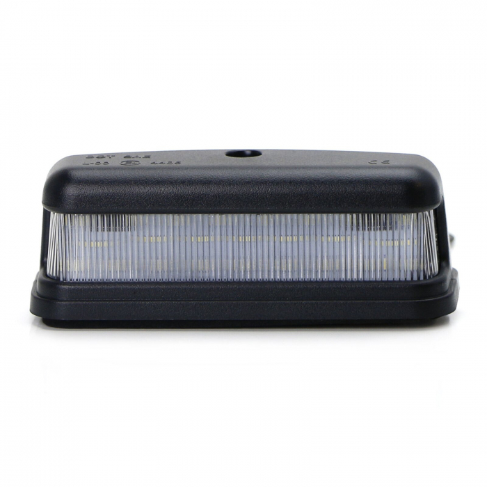 Lampa numar cu LED dedicata pentru Land Rover Defender 90, 110, 130 - BTLL-394 [6]