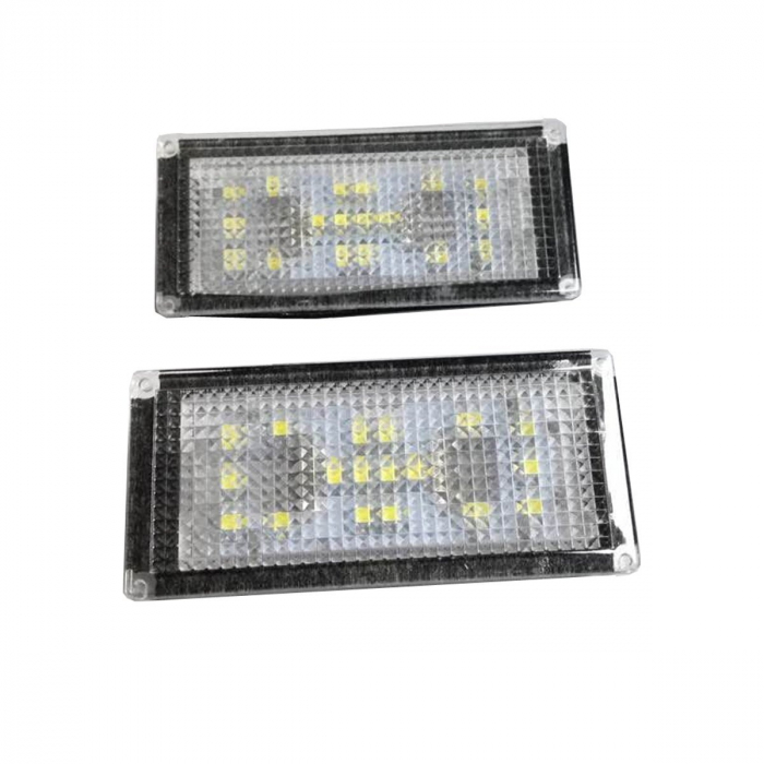 Lampa numar led BMW SERIA 7 E65, E66 [3]