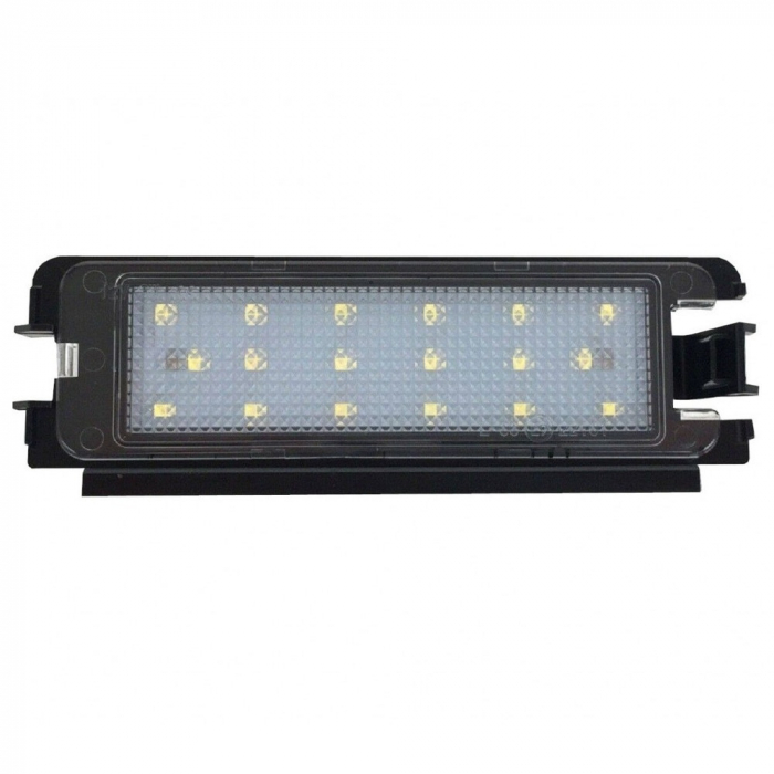Lampa Numar Led Dedicata Dacia Logan 2, Sandero, 2 Stepway 2 - BTLL-400 [2]