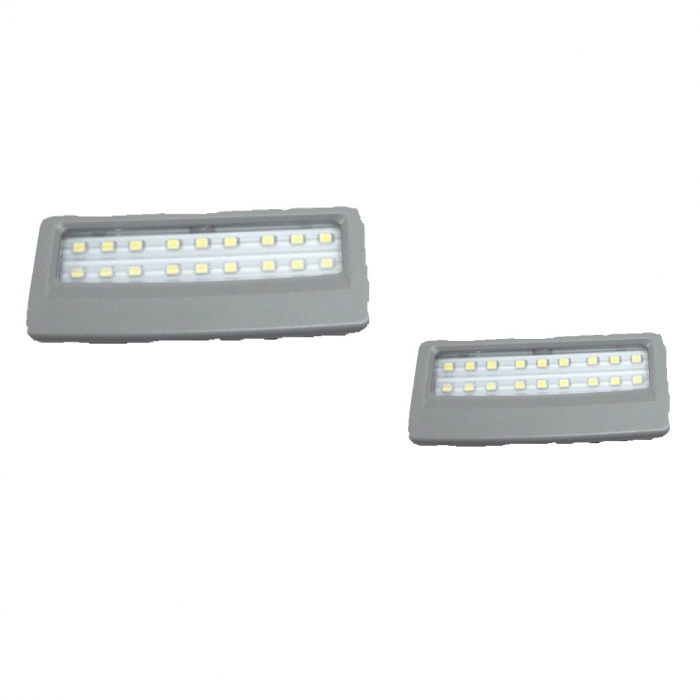 Lampi LED Parasolar BMW F01, F02, F03, F04, F10, F11, F07 [4]