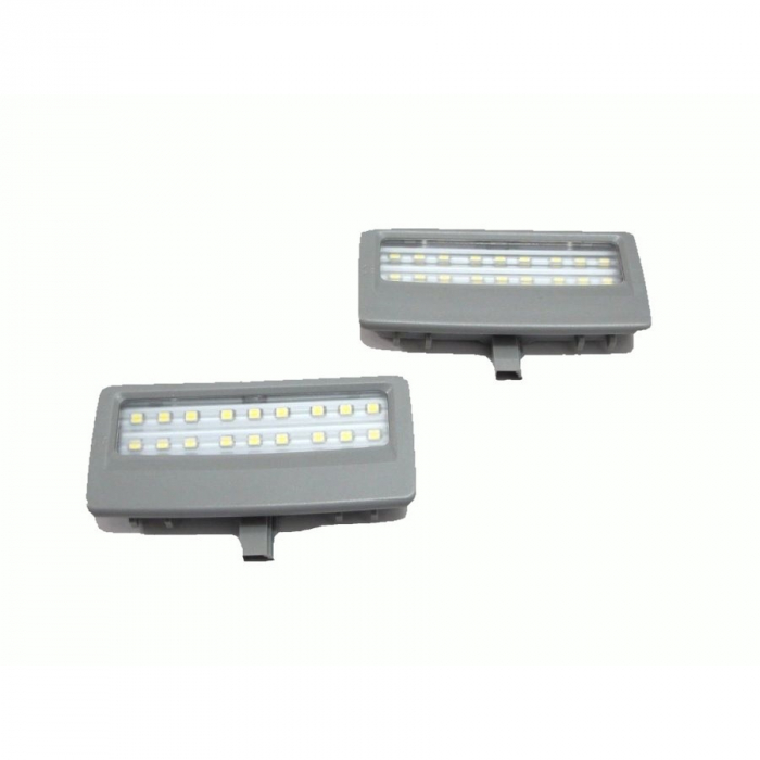 Lampi LED Parasolar BMW F01, F02, F03, F04, F10, F11, F07 [1]