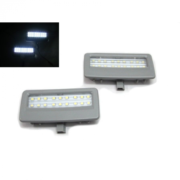 Lampi LED Parasolar BMW F01, F02, F03, F04, F10, F11, F07 [3]