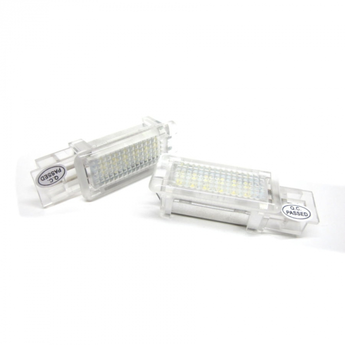 Lampi LED portiere, interior, portbagaj Mercedes-Benz [4]