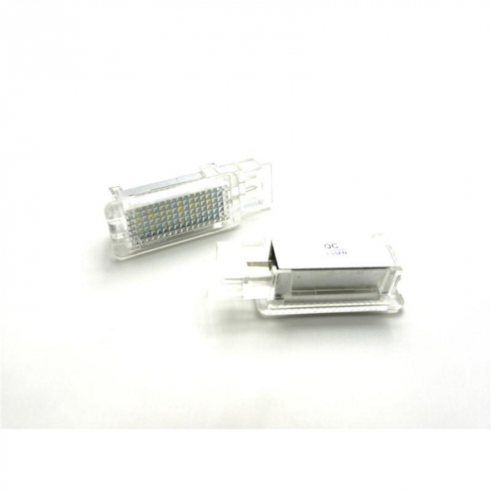 Lampi LED portiere, interior, portbagaj Mercedes-Benz [2]