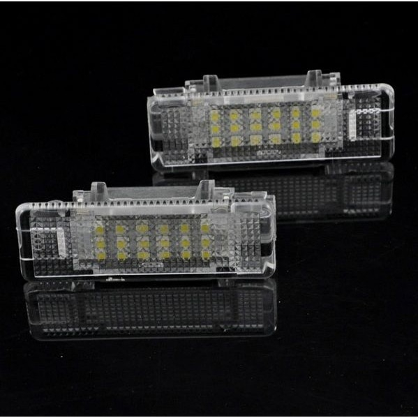 Lampi LED Portiere si Interior BMW E53 (X5), E39, Z8 (E52) [4]