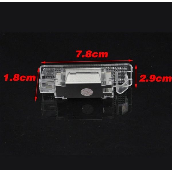 Lampi LED Portiere si Interior BMW E53 (X5), E39, Z8 (E52) [3]