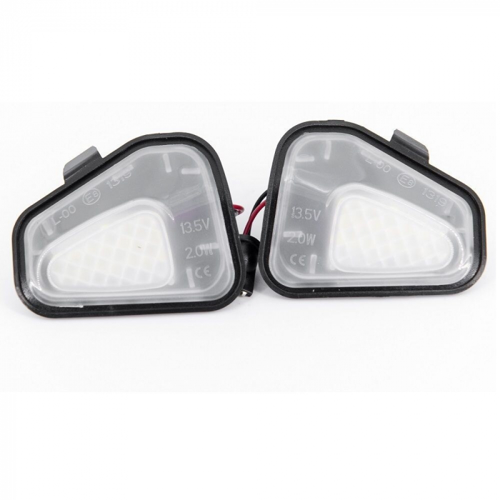 Lampi LED Undermirror VW Passat CC, EOS, SCIROCCO [2]