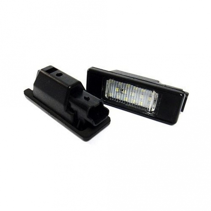 Lampi numar led CITROEN C2, C3, C4, C5, C6, C8 [2]